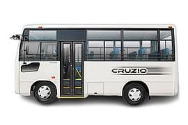 Cruzio Staff Bus 3100