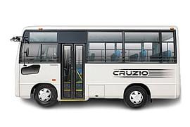 Cruzio Staff Bus 3370