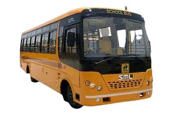 BH Series School Bus BS6