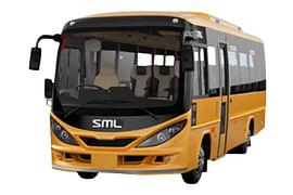 Exclusive LX School Bus BS6