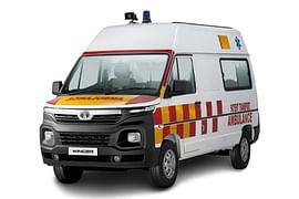 Winger Ambulance 3200