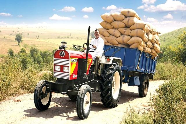 Eicher 242 Tractor Full Details: Price, Spec Explained