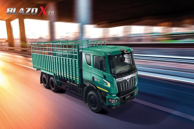 Mahindra Blazo X 28 BS6 Details: Price And Spec Explained