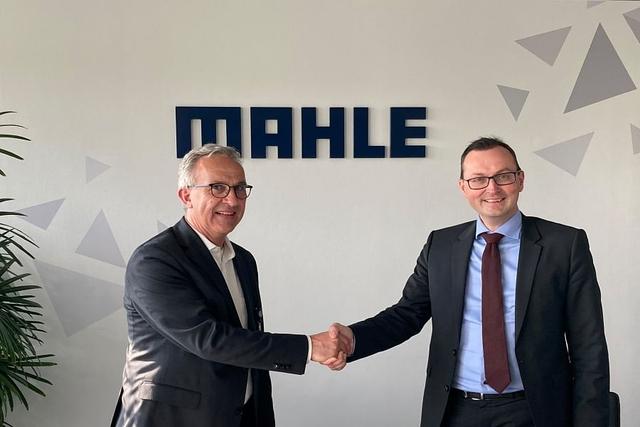 Cellcentric And MAHLE Cooperates To Supply Fuel Cell Parts