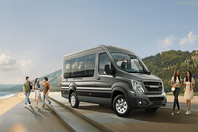 Force Motors Unveils Urbania Van, Gets Mercedes-Derived Engine