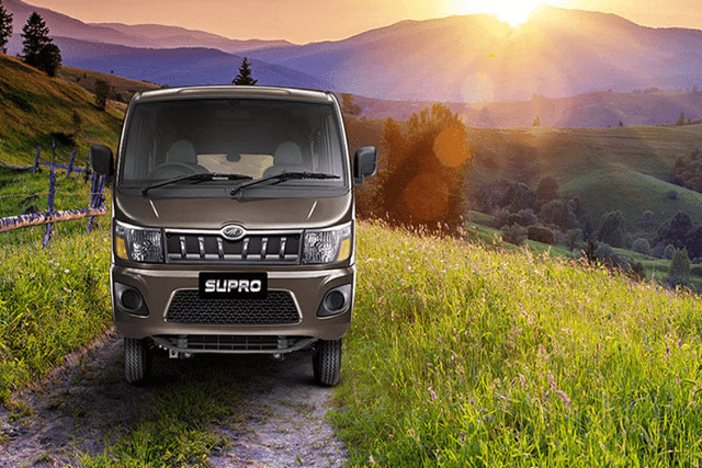 Mahindra Supro Van: 10 सीटर का कीमत/प्राइस , माइलेज और फिचर्स के बारे में.