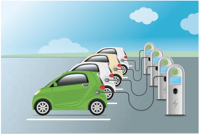 The Impact of Electric Vehicles on the Transportation Industry