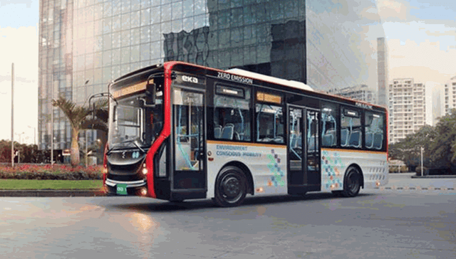 Mitsui to export Eka Mobility's e-buses in next 3-4 years