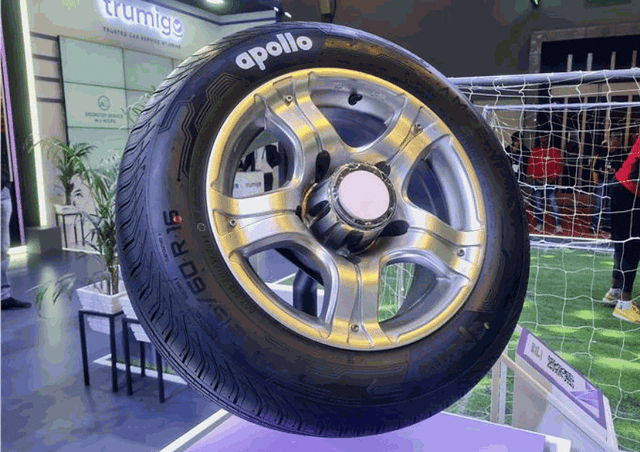 Apollo Tyres seeks higher growth from rural India with expanded distribution network