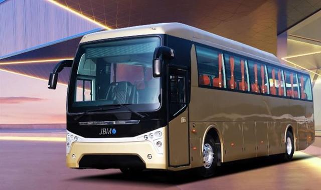 Jindal Stainless partners with JBM Auto for fabrication of over 500 electric buses