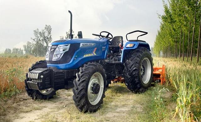 Sonalika Tractors reports 16.1% market share in February 2024