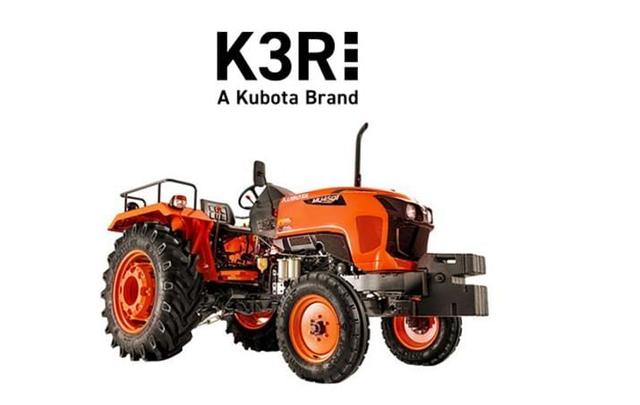 Kubota India introduces K3R Brand for Quality and Affordable Spare Parts