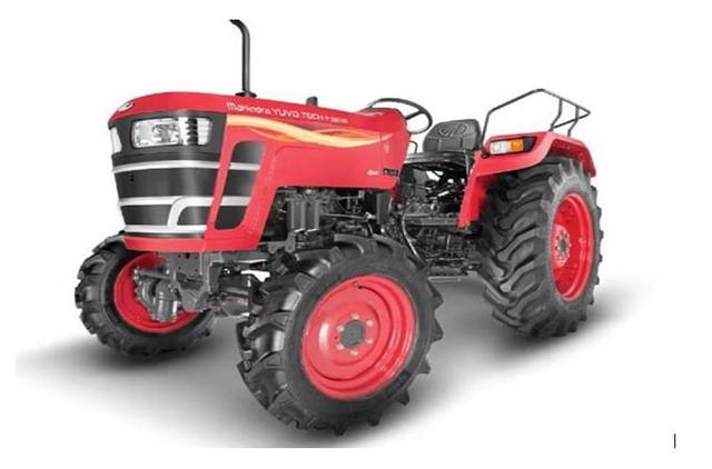 Mahindra Tractors creates milestone of selling 40 lakh tractor units
