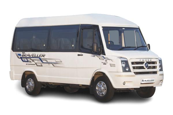 Force Traveller 3350 Super 13 Seater 3350 Variant Get Best Offers Force Traveller 3350 Super 13 Seater 3350 Variant Get Best Offers