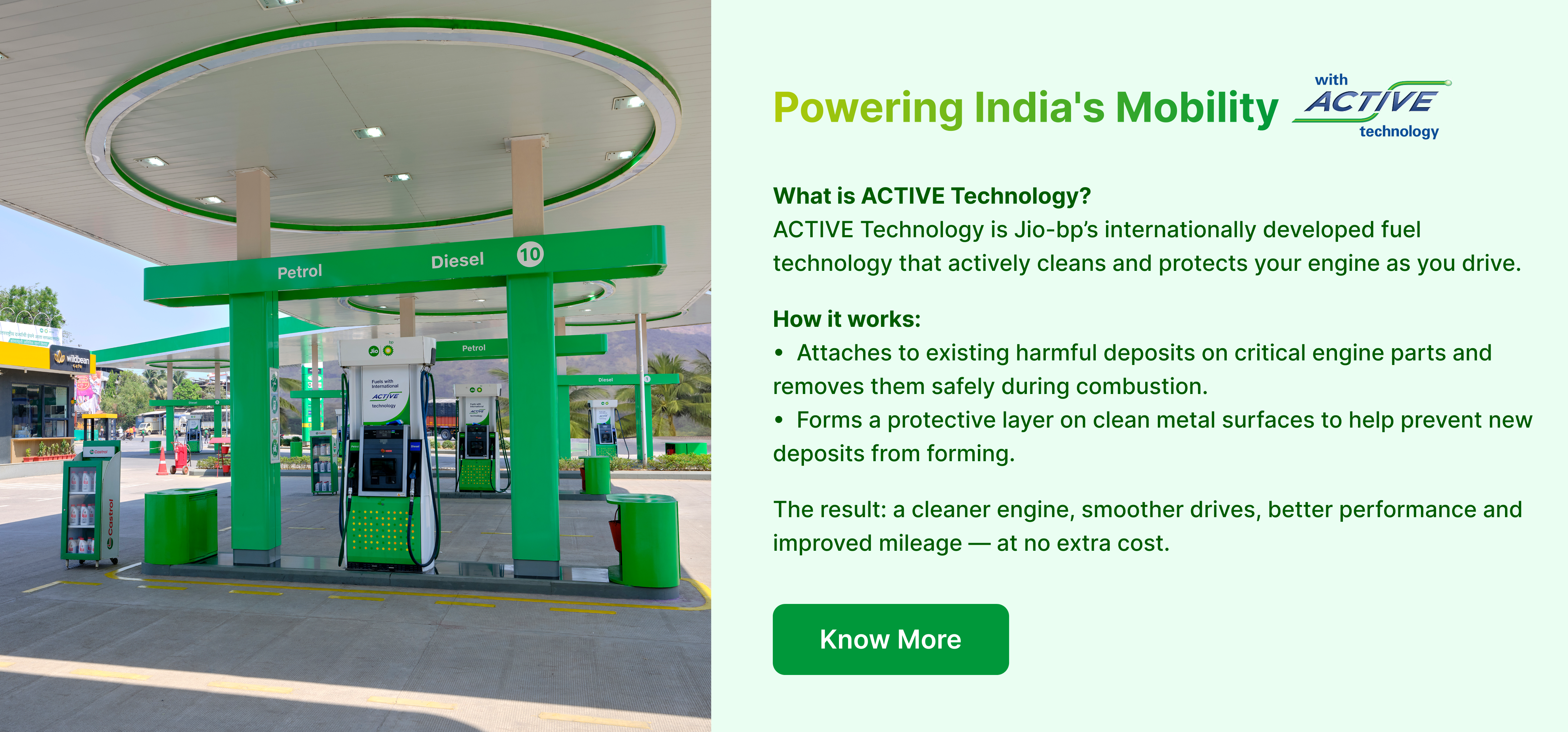 Powering Home Banner