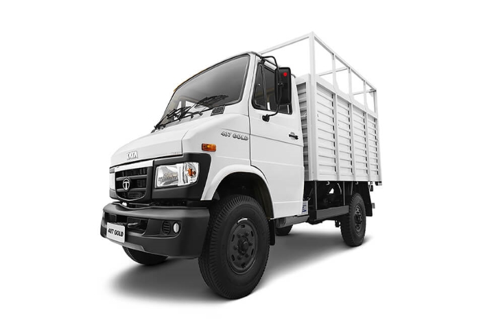 Top 5 Tata light Commercial Trucks In India