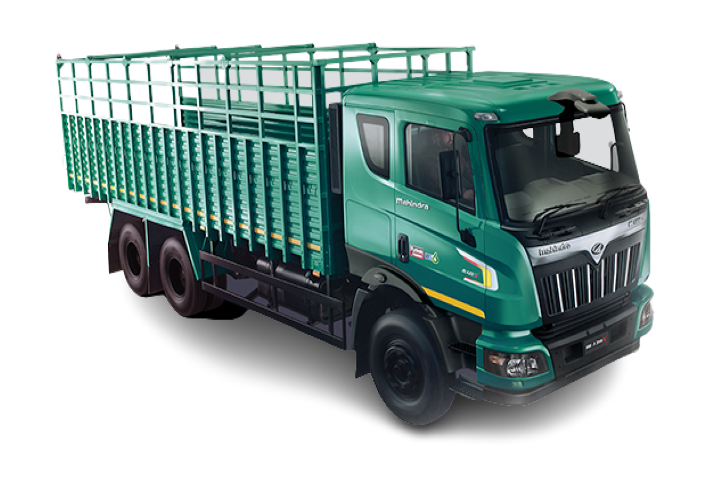 Top 5 Mahindra Commercial Trucks