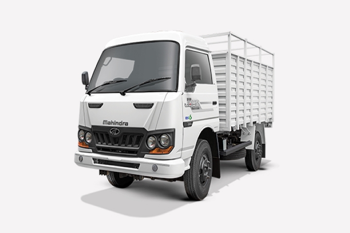 Top 5 Mahindra Commercial Trucks In India