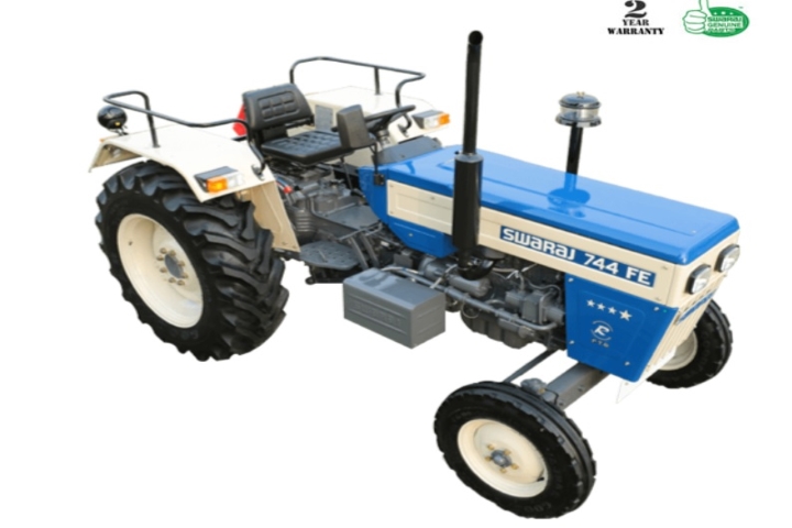 Swaraj 744 FE Tractor details