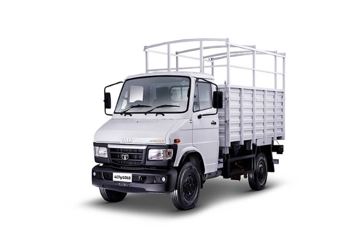 Top 5 Tata light Commercial Trucks In India