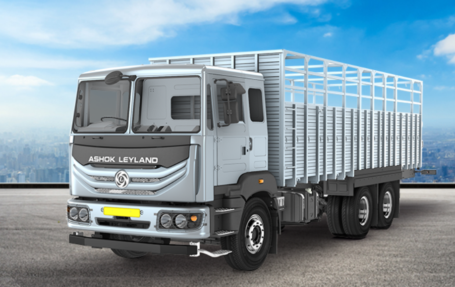 5 Ashok Leyland Heavy-Duty Commercial Vehicles