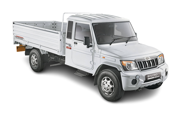 Top 5 Mahindra Pickup Truck Models