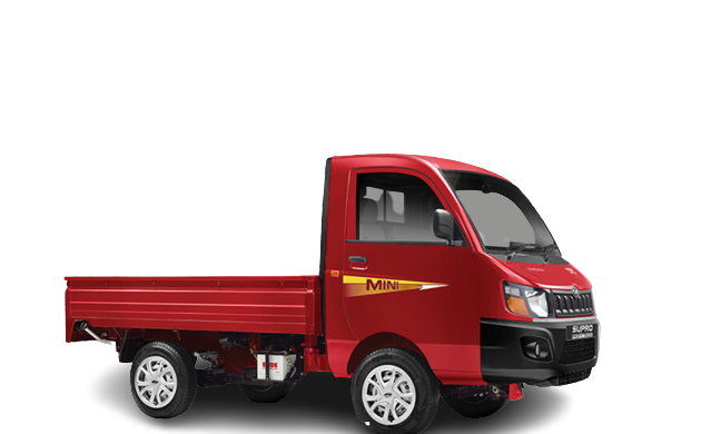 Top 5 Mini Trucks Under 10 Lakh In India