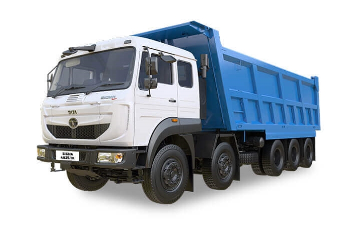 Top 5 Heavy-Duty Tippers In India