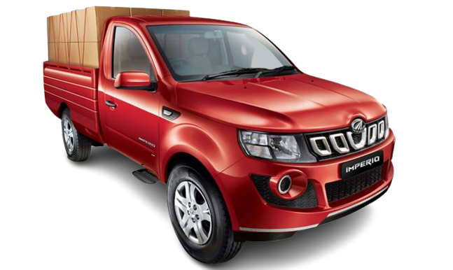 Top 5 Mahindra Pickup Truck Models