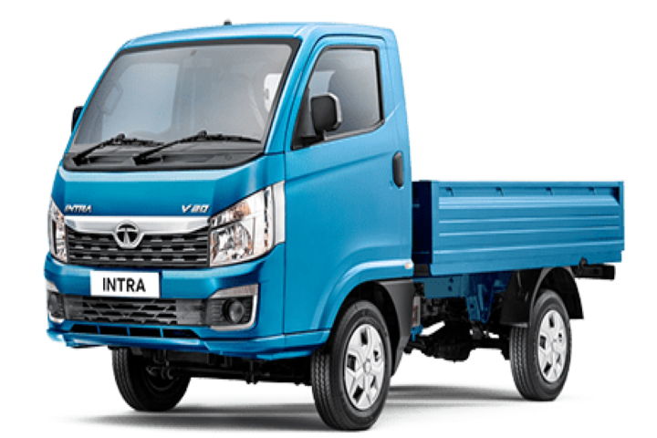 Tata Intra Range Of Trucks