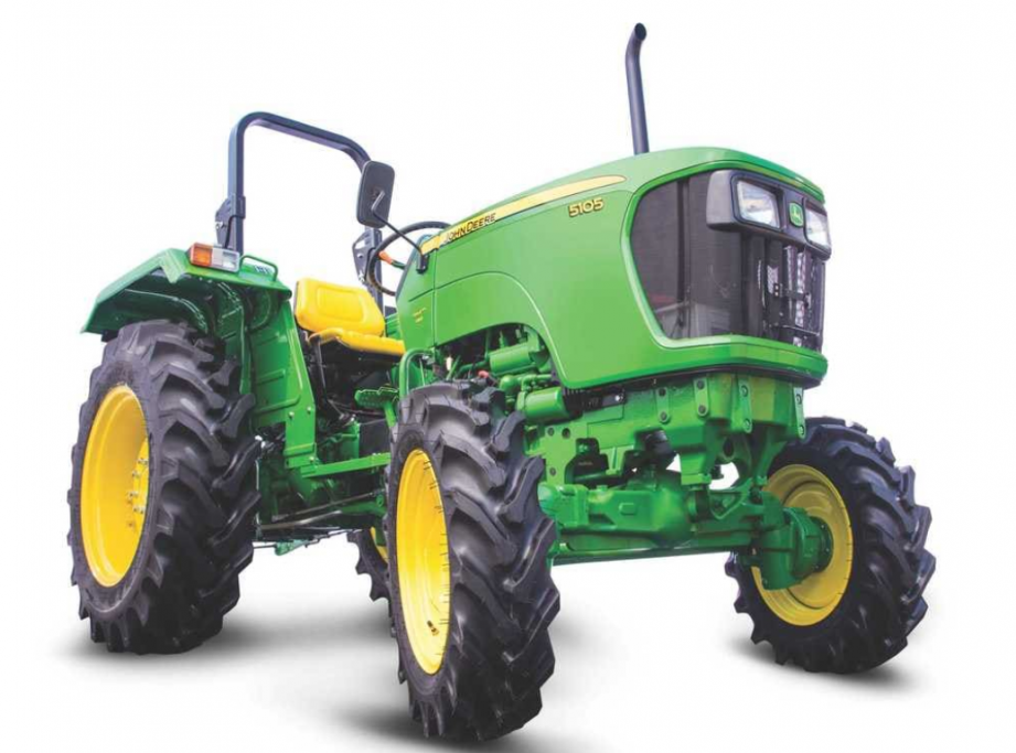 Top 5 John Deere Tractor Models