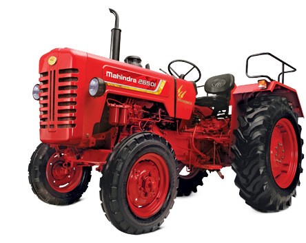 Mahindra Tractor Models Under 5 Lakh