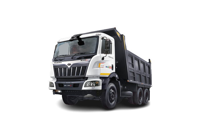 10 Tyre Tipper Models In India