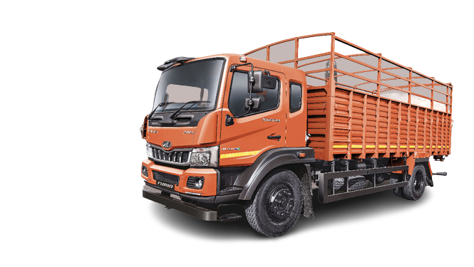 Mahindra 6-Wheeler Truck Models