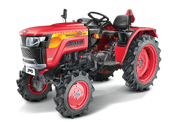 Mahindra Tractor Models Under 5 Lakh