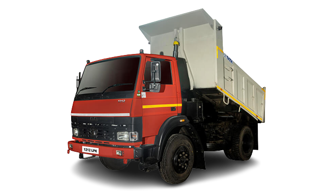 Full Details Of Tata 1212 LPK Tipper Truck