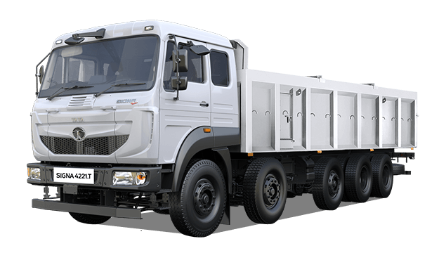 Top 5 Tata 14-wheeler Truck Models