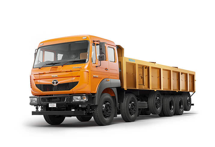 Tata Signa Truck Models 