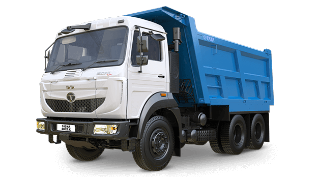 10 Tyre Tipper Models In India