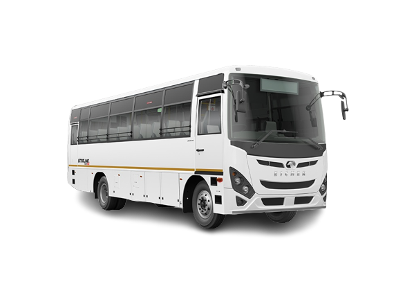 Best 50-Seater Buses In India
