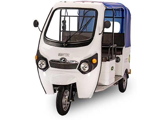 Top 5 Electric Rickshaws Price 