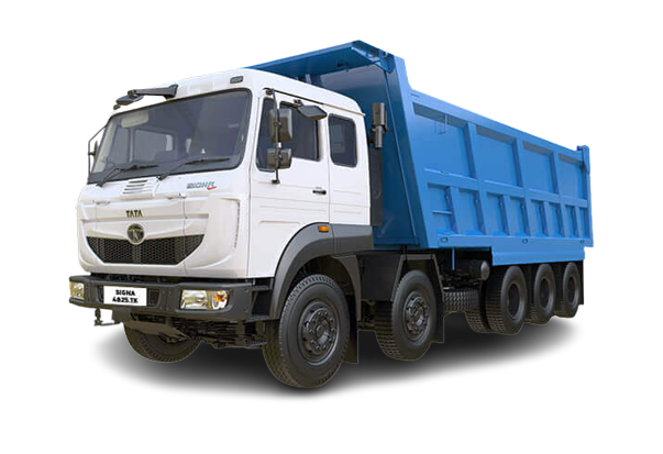 Tata Signa 16-Wheeler Truck Models