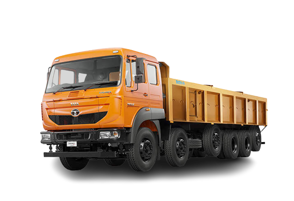 Tata Signa 16-Wheeler Truck Models