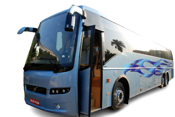 Best 50-Seater Buses In India
