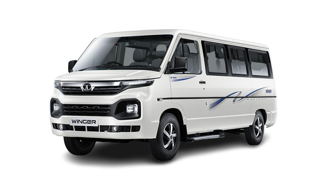 Tata Winger Staff Multi Utility Vehicle