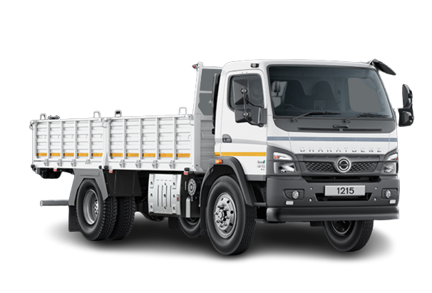 Details Of BharatBenz 1215R Truck In India
