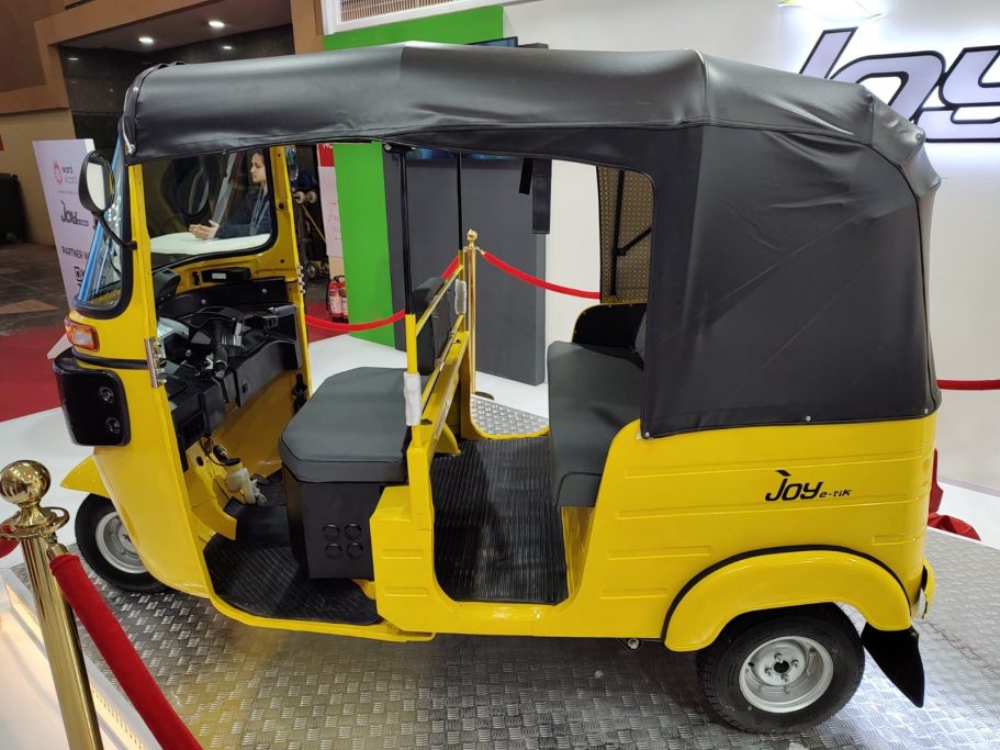  Joy e-bike Auto Expo 2023 
