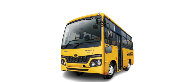 Top 5 School Buses In India