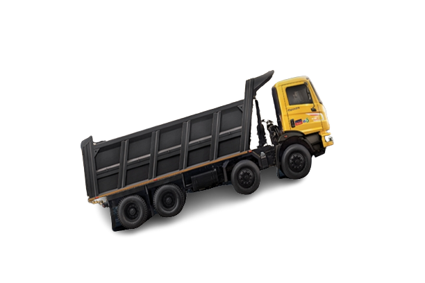महिंद्रा Blazo X 35 टिपर ट्रक
