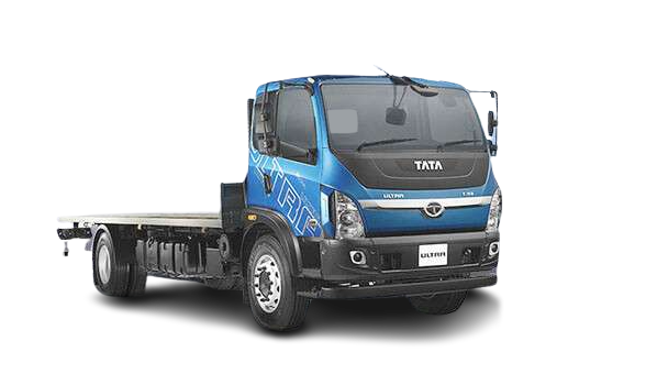 Tata LPT Truck
